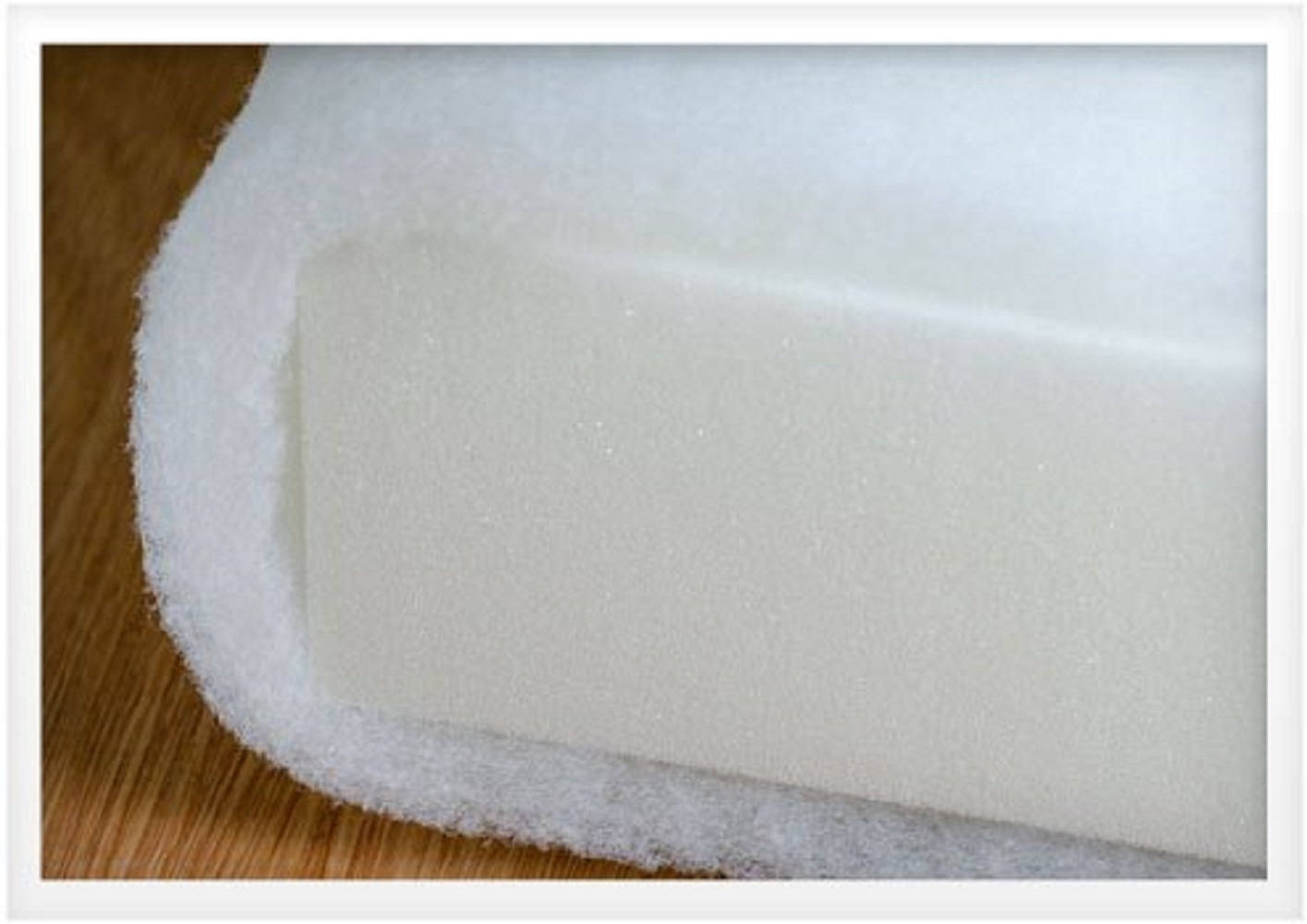 20 X Seat Cushion Foam With Batting Dacron Uk 20 X Seat Cushion Foam With Batting, Foam For Outdoor Cushions Uk