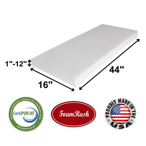 Foam cushion inserts for chairs sale