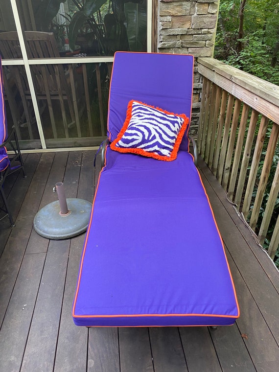 Custom patio cheap cushions sunbrella
