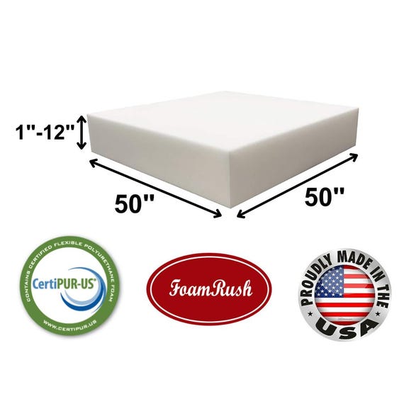 High density foam for chair cushions hotsell