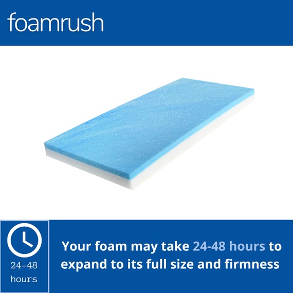 Upholstery Foam Padding 6 X 26 X 32 Upholstery Foam Cushion Medium