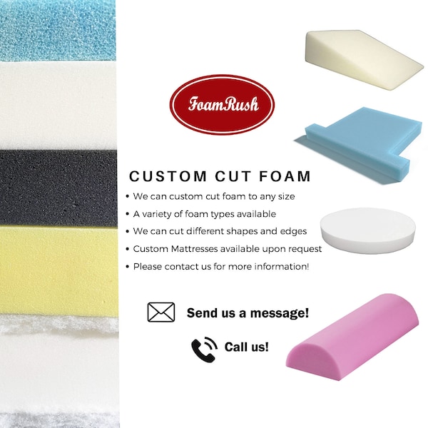 cushlon foam