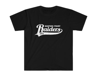 John Brown Raid Harpers Ferry Unisex Softstyle T-Shirt