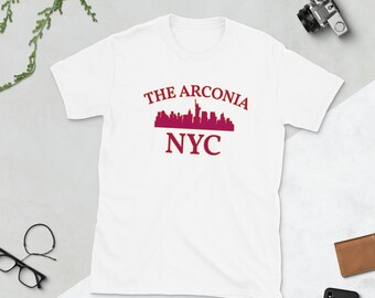 The Arconia NYC Short-Sleeve Unisex T-Shirt