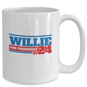 COFFEE MUG - Clear — Willie's Restaurant