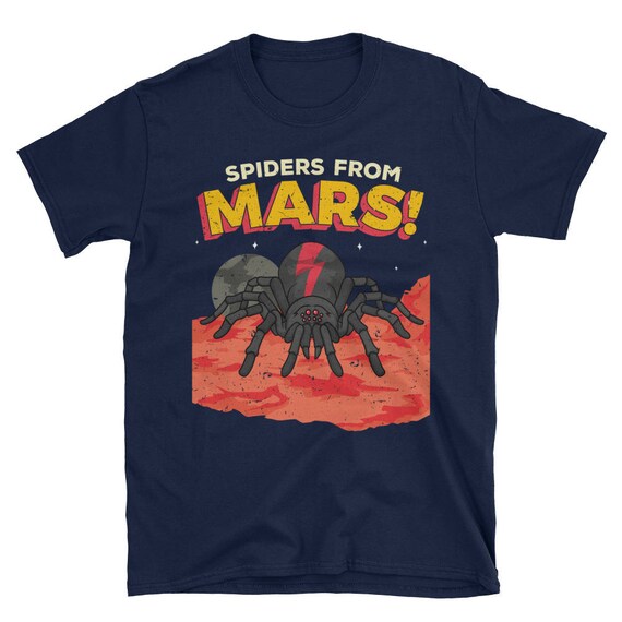 Spider from Mars