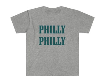 Philly Philly Unisex Softstyle T-Shirt