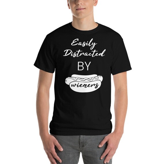 Hot Dog Shirt for People Who Love Hot 