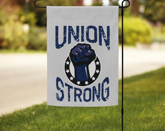 Join A Union Art Print - 8.5x11 Print, Digitally Illustrated on