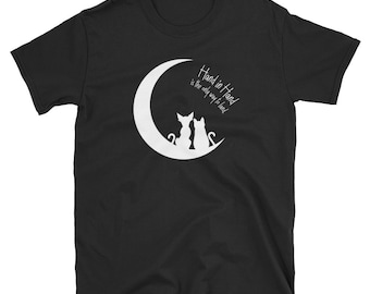 Cure Shirt The Love Cats 80s Music Short-Sleeve Unisex T-Shirt