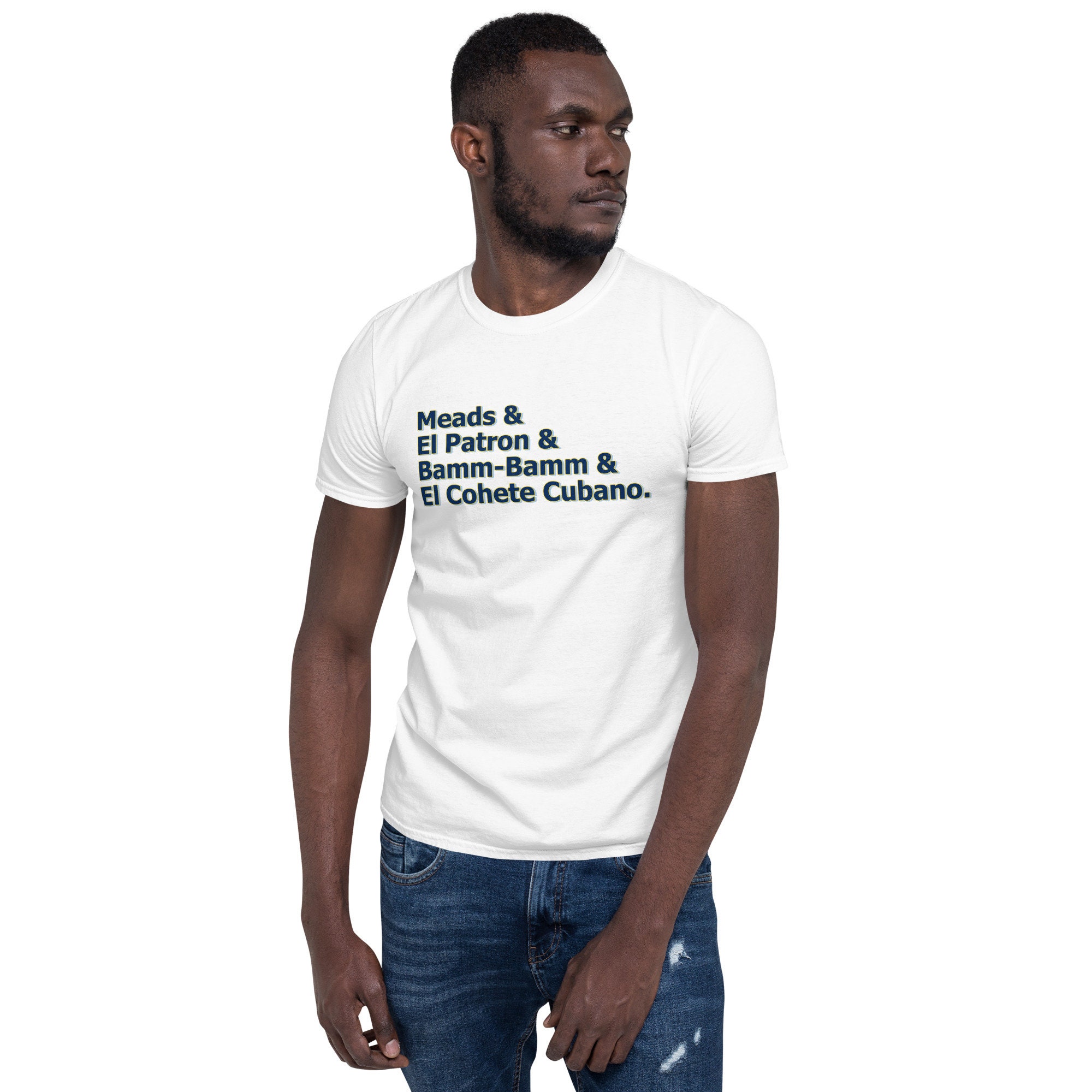 Wander Franco - Unisex t-shirt – Modern Vintage Apparel