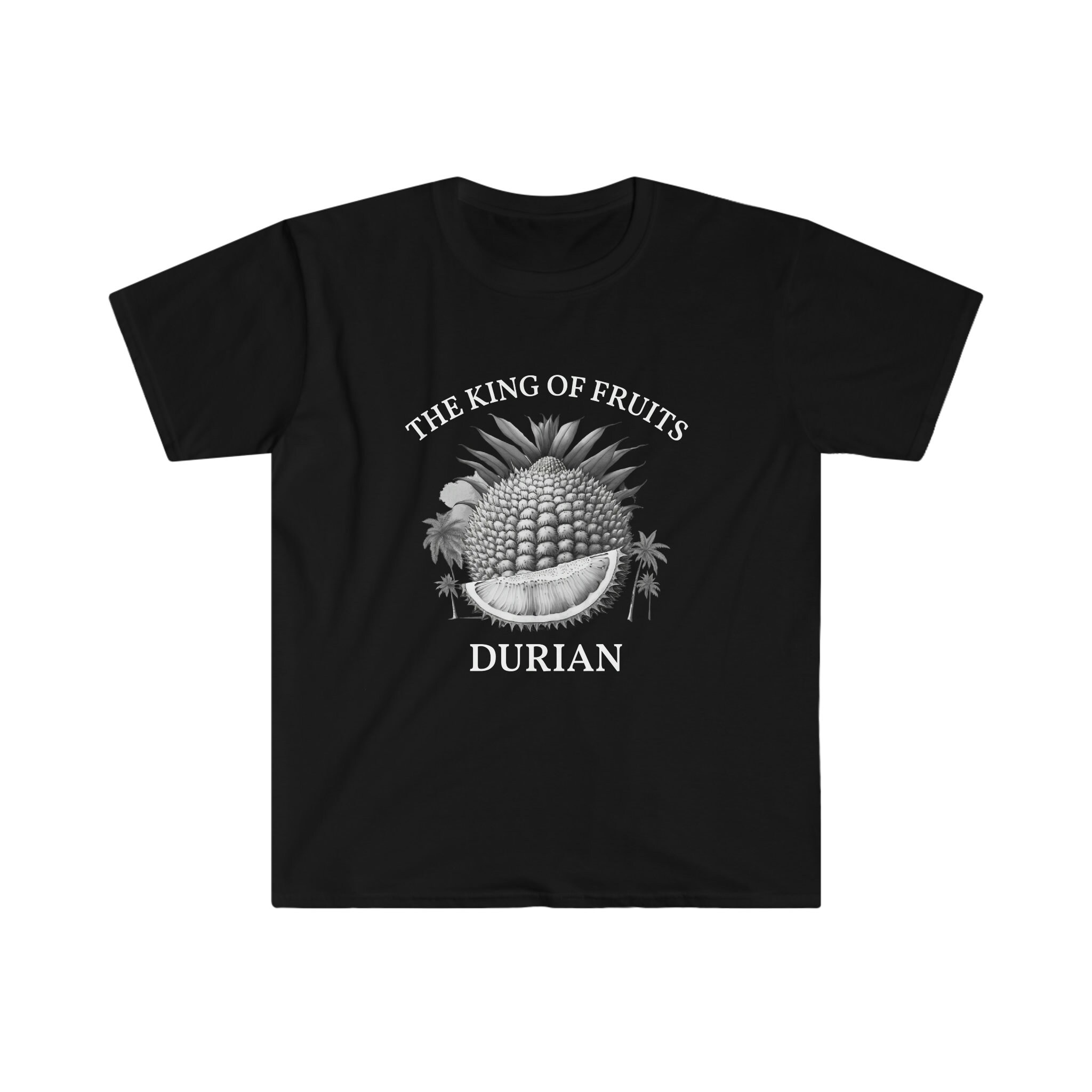 Durian King Of Fruit Shirt Durian King Of Fruit Shirt