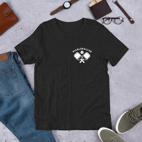 Fun Pickleball Apparel Pickleballer Unisex t-shirt