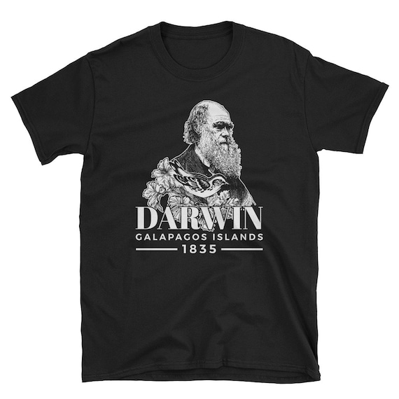 darwin tshirts
