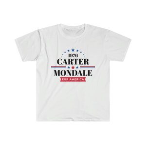 President Jimmy Carter Unisex Softstyle T-Shirt