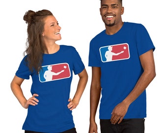 Cornhole Tee, Funny Bag Toss Player Design