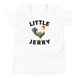 Little Jerry Youth Short Sleeve T-Shirt