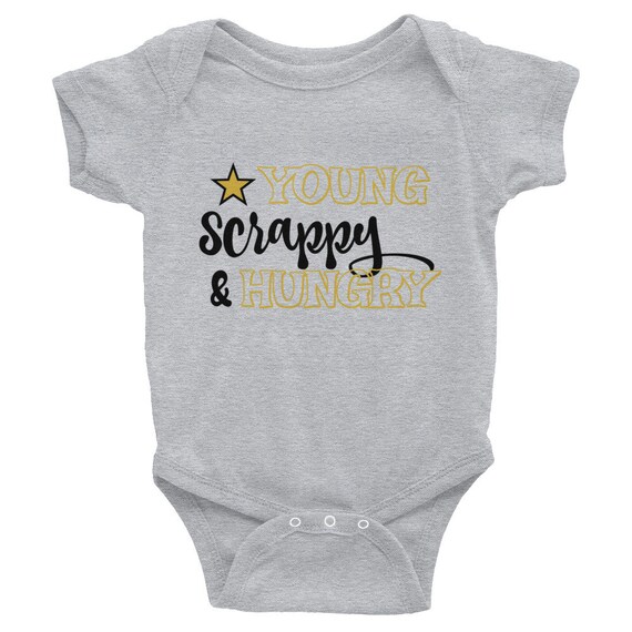 hamilton baby onesie