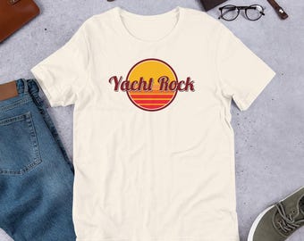Yacht Rock Unisex t-shirt