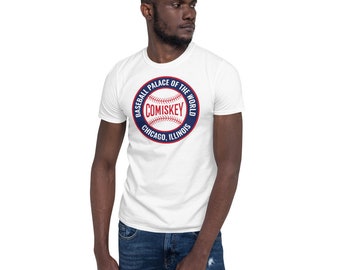 Comiskey Park Chicago Short-Sleeve Unisex T-Shirt