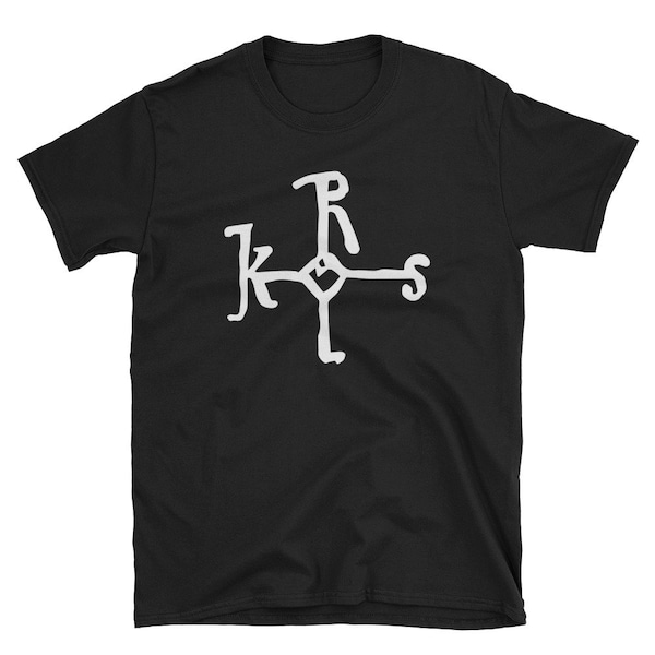 Charlemagne Shirt King Charles Monogram Short-Sleeve Unisex T-Shirt