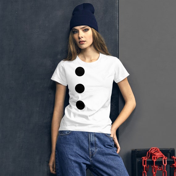 3 Hole Punch Jim Halloween Costume Office Women's Short Etsy