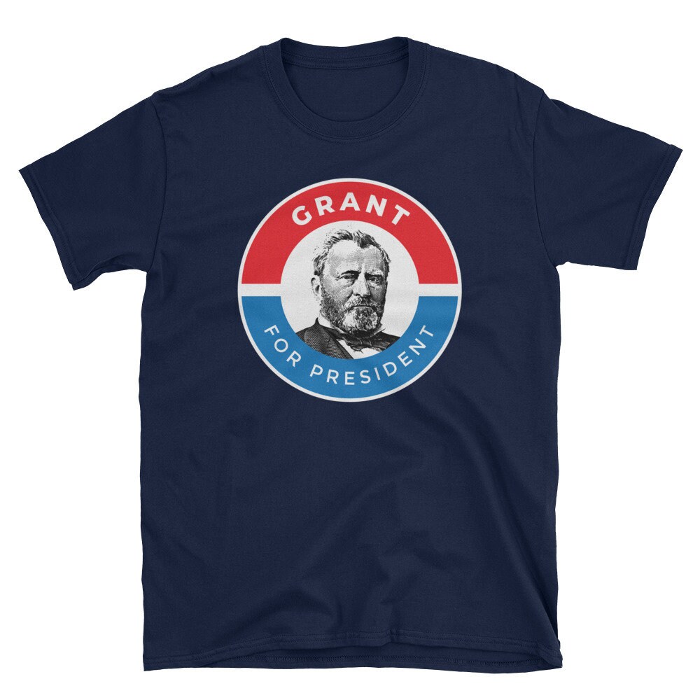 old presidential campaign shirts