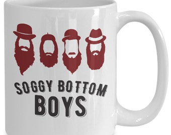 Soggy Bottom Boys Etsy