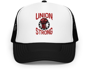 Join A Union Art Print - 8.5x11 Print, Digitally Illustrated on