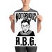 Ruth Bader Ginsburg Notorious RBG Poster - Etsy