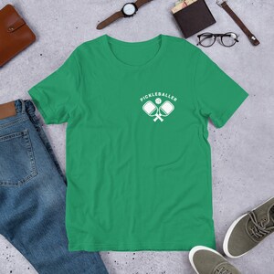 Fun Pickleball Apparel Pickleballer Unisex t-shirt