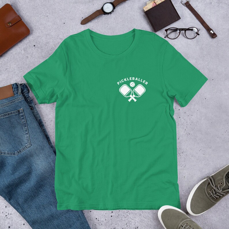 Fun Pickleball Apparel Pickleballer Unisex t-shirt