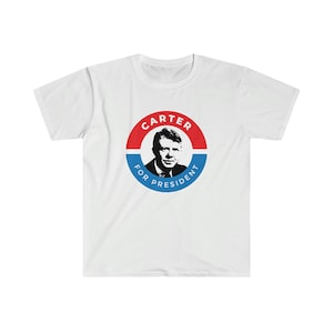 President Jimmy Carter Unisex Softstyle T-Shirt