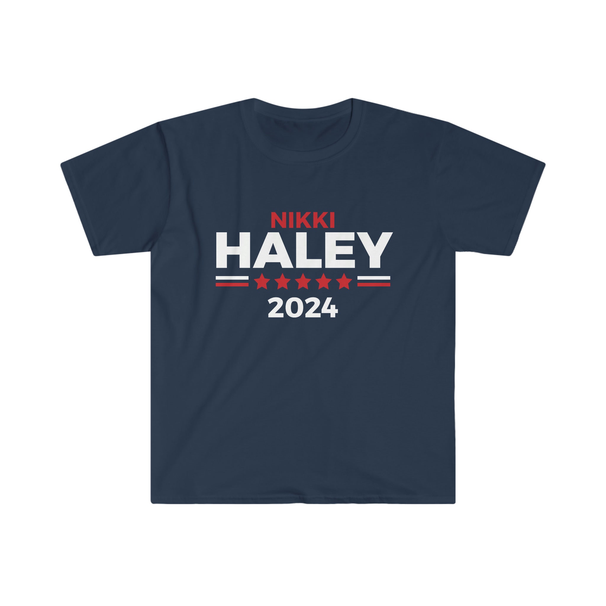 Discover Nikki Haley for President 2024 Nikki Haley T-Shirt