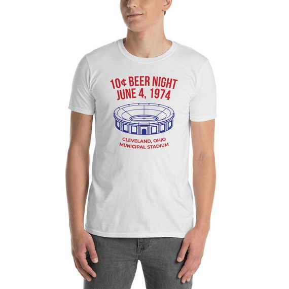 cleveland baseball shirt