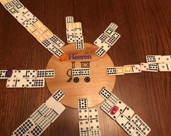 Download Mexican Train Chicken Foot Dominoes Score Pad 5.5 x