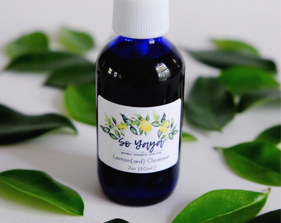 Lemon(Aid) Cleanser