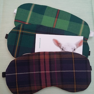 Uan Wool: Sleeping Mask  Wool