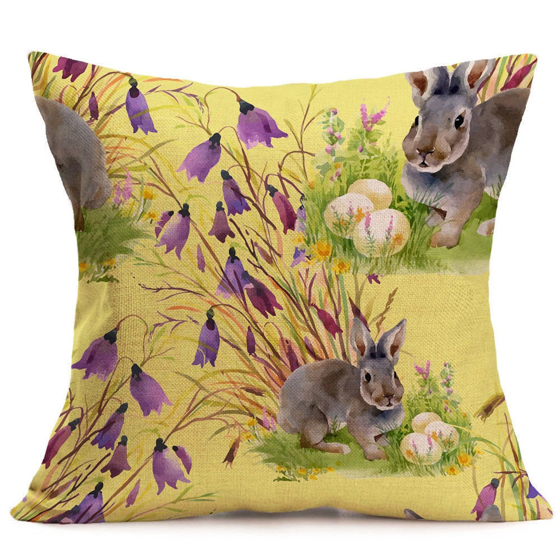 Easter Pillow Cover Case 43CM43CM. Please Let Me Know Which One You