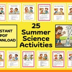 Science Printables