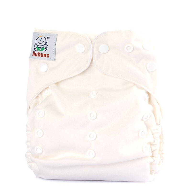 Eco Friendly Reusable Pocket Cloth Diapers with two liners. Etsy