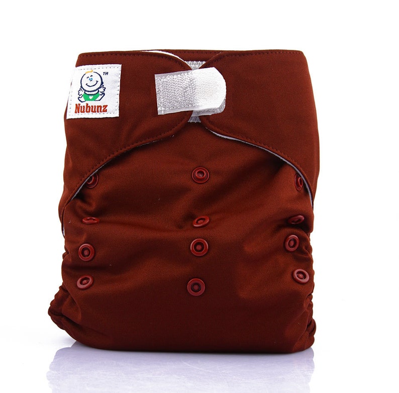 Eco Friendly Reusable Pocket Cloth Diapers with two liners. Etsy