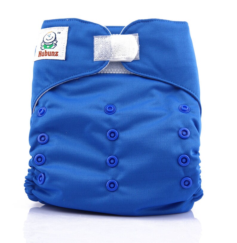 Eco Friendly Reusable Pocket Cloth Diapers with two liners. Etsy