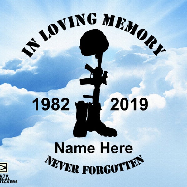 Nra Window Decal Etsy