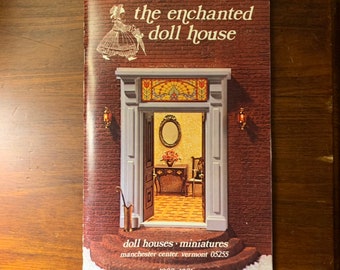 house of miniatures catalog