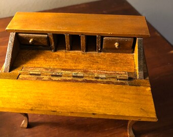 Antique Secretary Desk Etsy >> Slant Top Desk Etsy Antique Secretary Desk Etsy >> Slant Top Desk Etsy