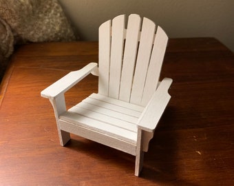 dollhouse adirondack chairs