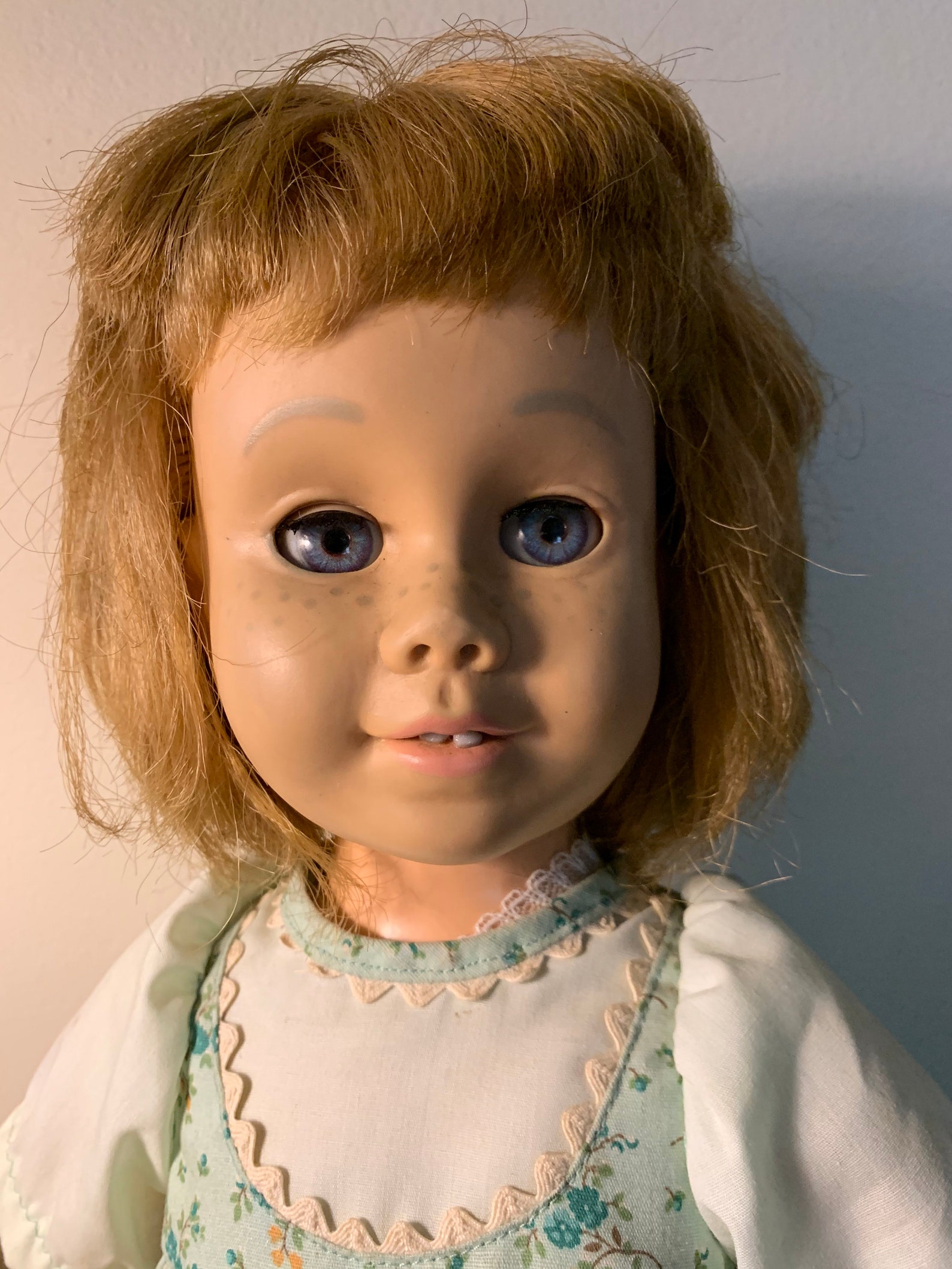 chatty cathy doll price in 1960