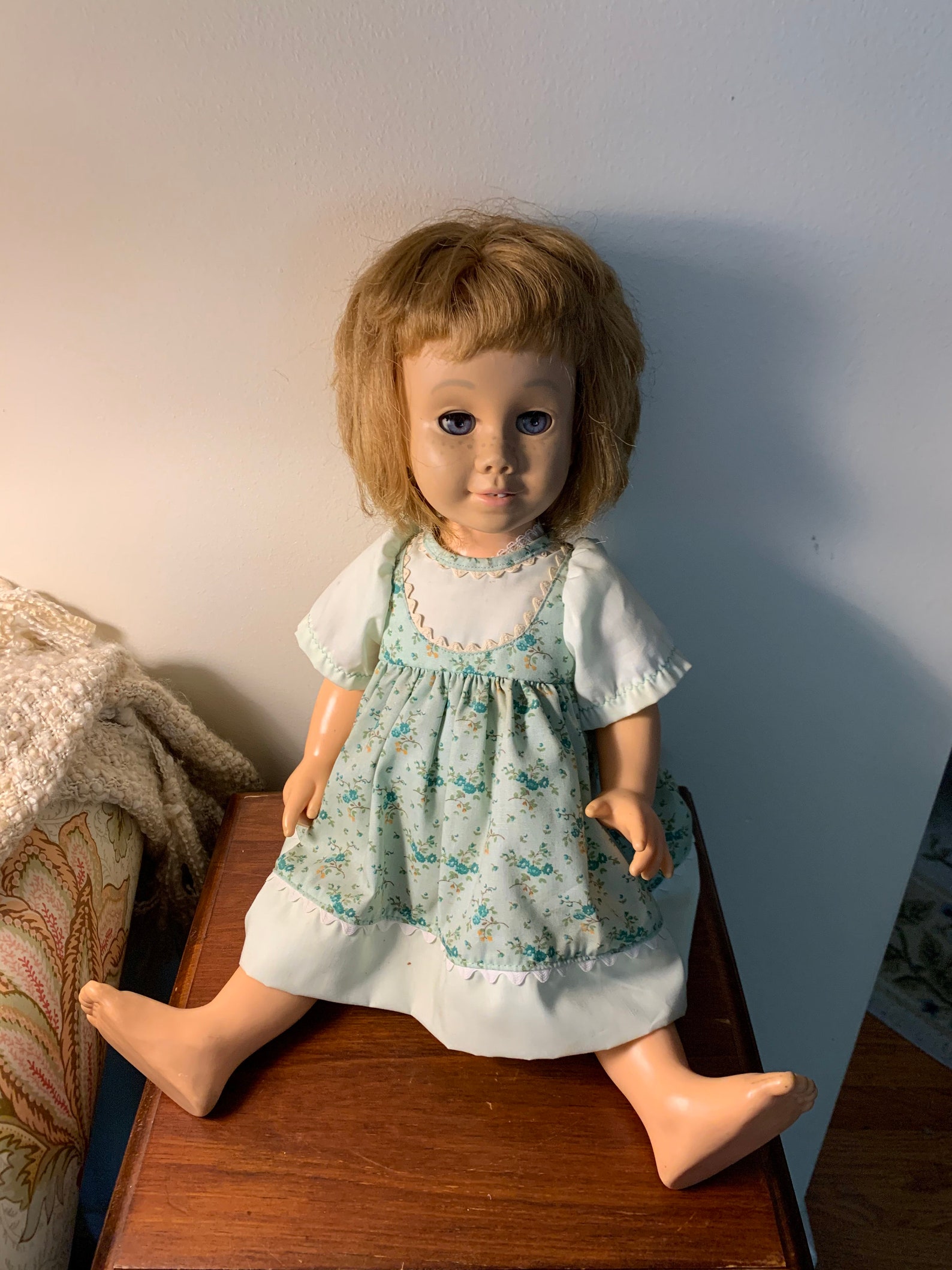 chatty cathy doll price in 1960