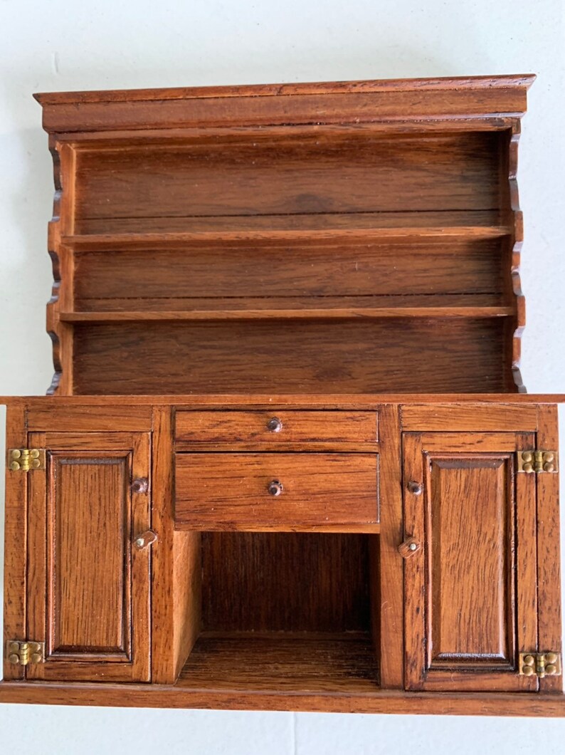 The Thorne Rooms Collection Open Cupboard